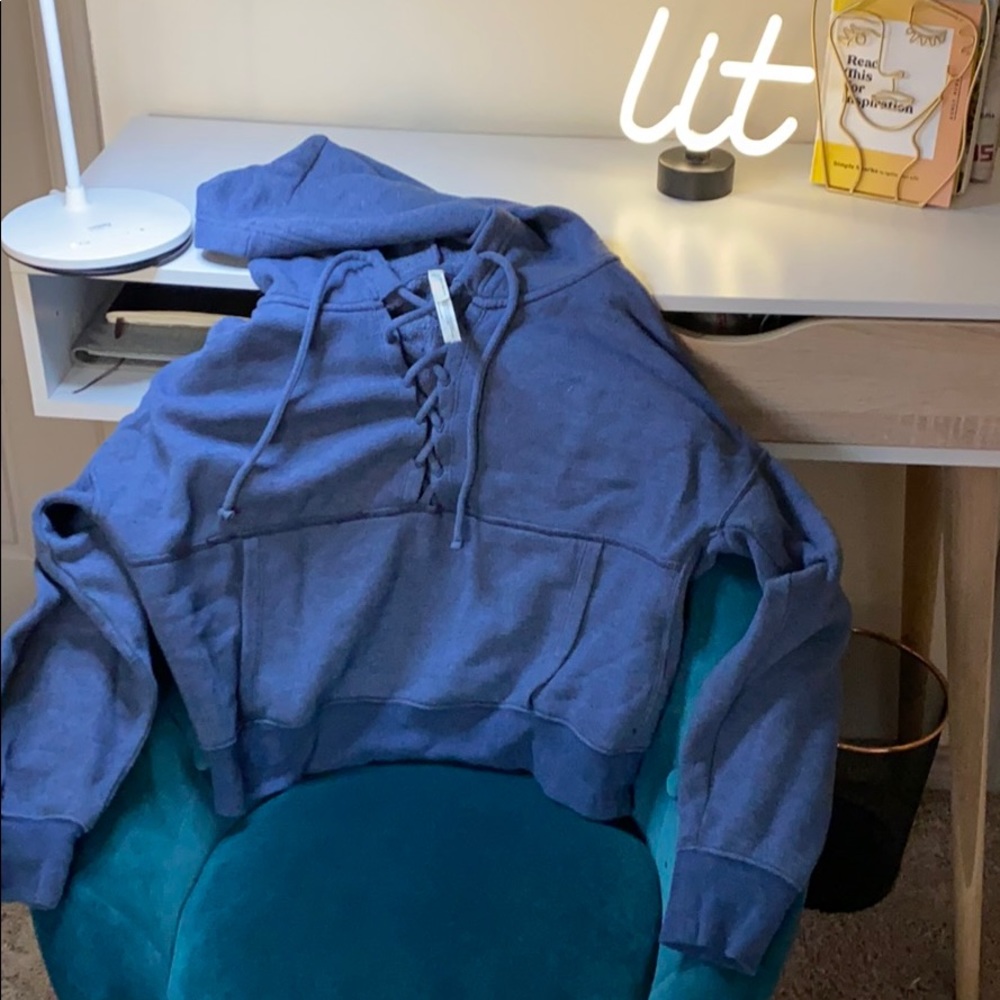 Free People Hoodie